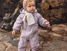 MarMar Oriel snowsuit lavender